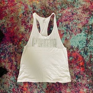 workout tank